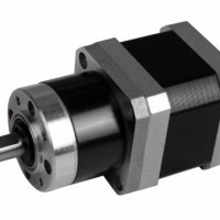 NEMA 17 (42mm) Hb Step Hybrid Planetary Gearbox Geared Stepper Motor