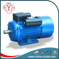 Double -Capacitor Single Phase AC Motor