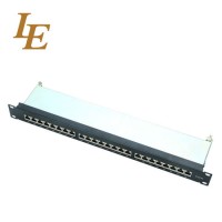 1u FTP 24 Port Krone IDC CAT6 Patch Panel