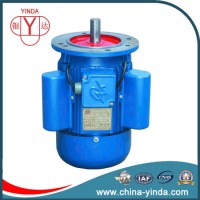 3/4 - 10HP Flange Mount Dual Capacitor Single Phase Motor