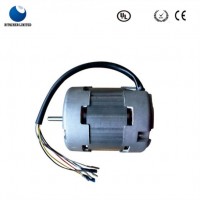 Factory Cost   Oil Bearing Cooper Wire Electrical AC Motor for Cooling Fan