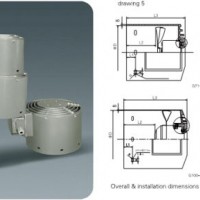 Motor Fan-Axial Fan-International Standard Fan (E type)