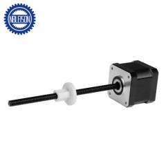 Tr6.5 Tr8 3D Printer NEMA 17 Lead Screw Linear Stepper Motor图1