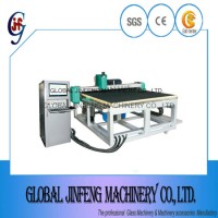 CNC Laminated/Laminating Glass Single Cutter Automatic Glass Cutting/Cutter Machine (JFC5033)