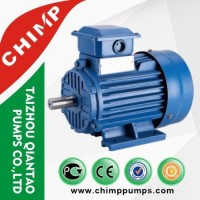 Y2 2pole/4pole Cast Iron Three Phase Electric Motor with Ce