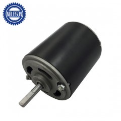 76mm 12V 24V 100W 200W Permanent Magnet DC Motor图1