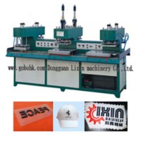 Lx-S05 Silicone Glove Label Making Machine