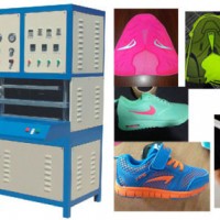 Kpu/PU/TPU Shoes Cover/ Upper Machine Manufacturer 23 Years