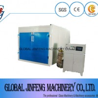 Jfe-1325 Automatic 5 Layers EVA Film Glass Laminating Furnace Machine with PLC