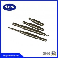 Stainless Steel Drive Shaft for Motor Parts BLDC Motor Stepper