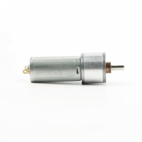 Hot Selling Small Gear Micro Brush 12V DC Geared Motor Reversible 16mm Gearbox DC Motor 9V for Parki