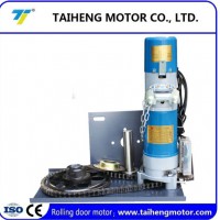 Tubular Motor Rolling Door Motor with Different and New Style Function