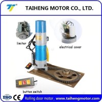 Three-Phase Gate Door Motor with Ce SGS