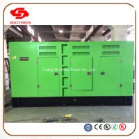 Generator Set for Cummins 220kVA 500kVA 1000kVA