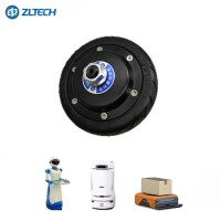 Brushless DC Motor 5.5inch 24V 3.2n. M Electric Wheel Hub Motor for Robotics