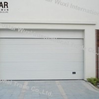 Quality Sectional Door for Garage with Well Density PU Form