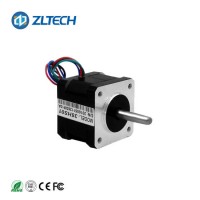 2 Phase 1.8 Degree NEMA14 35mm 0.8A 4-Lead 0.1n. M Holding Torque Hybrid Stepper Motor for Engraving