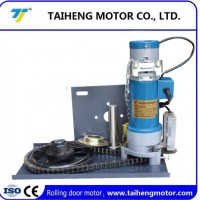 DC 24V Automatic Roller Shutter Door Motor with UPS
