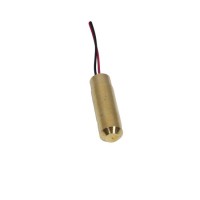 New Design 3V DC Enclosed Vibration Motors with Copper Metal Case