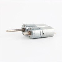 High Precision 20mm Od Cw/Ccw Home Appliances DC Gear Motor High Torque 12V Gearbox 24V DC Gear Moto