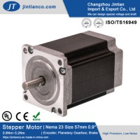 0.9 Degree NEMA 23 2 Phase Hybrid Stepper Stepping Motor