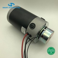 Electric Vehicle DC Motor Used for Automotive off-Road Vehicle Wheelchair E-Scooter Golf Cart Agv Ca图1