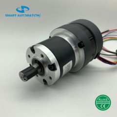 80mm High Torque Planetary Gear Motor with Planet Gear Reducer 100W 200W 300W图1