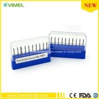 Dental Carbide Burs Dental Laboratory Material