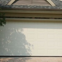 Automatic Open Style Garage Position Sectional Garage Door