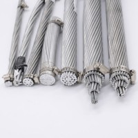 Hot Sale Overhead AAAC All Aluminium Bare AAC Conductor Cables