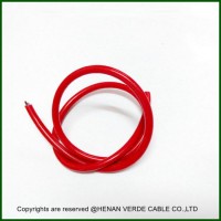 High Temperature FEP Insulated Silicone Rubber Jacket Cable Wire