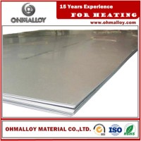 Ohmalloy Bright Invar 36 Strip 0.2mmx110mm for Sealing Instruments