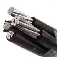 4*16mm2 XLPE Insulated LV ABC Cable Hot Sell Aerial Bundled Overhead Cable