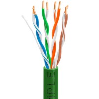 Factory Price 305m Cat5 Cat5e CAT6 Cat6e CAT6A Cat7 UTP FTP SFTP Ethernet Network Cable Patch LAN Ca