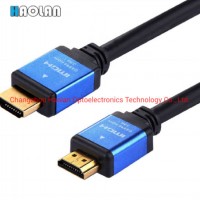 High Speed HDMI Cable 4K*2K Gold--Plated of HDMI Cable Male to Male Full 2160p HD 3D for PS3 xBox HD