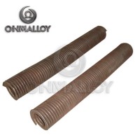 Sheathed Tubular Elements with Nikrothal 60