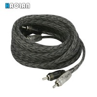 RCA Audio Video Cable RCA Stereo Cable  2RCA Male to 2RCA Male Stereo Audio Cable for Home Theater