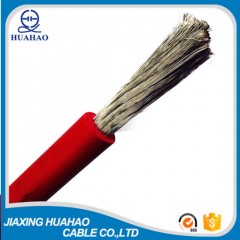 Tinned Copper Conductor PVC Insulated Welding Cable图1