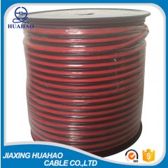 Red/Black Insulated CCA Conductor Speaker Cable图1