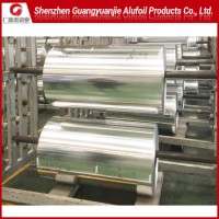 Jumbo Roll Foil Aluminum/Aluminium Foil End Use for Food Container Foil A8011