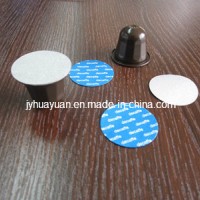 Espresso Aluminium Foil Lids