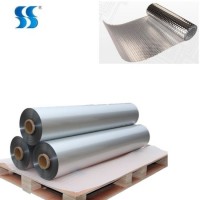 Flexible Aluminum Facing Foil for Thermal Bubble Insulation Wrap