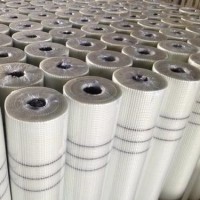 Fiberglass Self-Adhesive Wire Mesh/Fabric Mesh