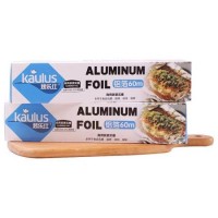 Aluminum Foil Packaging Film