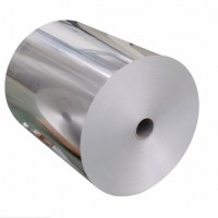 Heavy Duty 8011 Aluminium Foil Paper Jumbo Roll Aluminium Foil