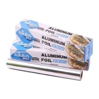 Aluminum Kitchen Foil for Food Wrapping