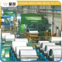 Mill Finish Hot Rolled Aluminum Coil for Construction and Decoration