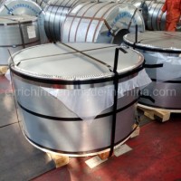 2.8/8.4 Coating T2 SPTE Ba/Ca Bright/Stone/Silver/Matte Finish Electrolytic Tinplate for Can/Cap/Foo