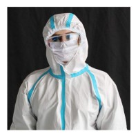 Disposable Nonwoevn Protective Clothing Disposable