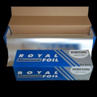 High Quality Aluminium Catering Foil Roll